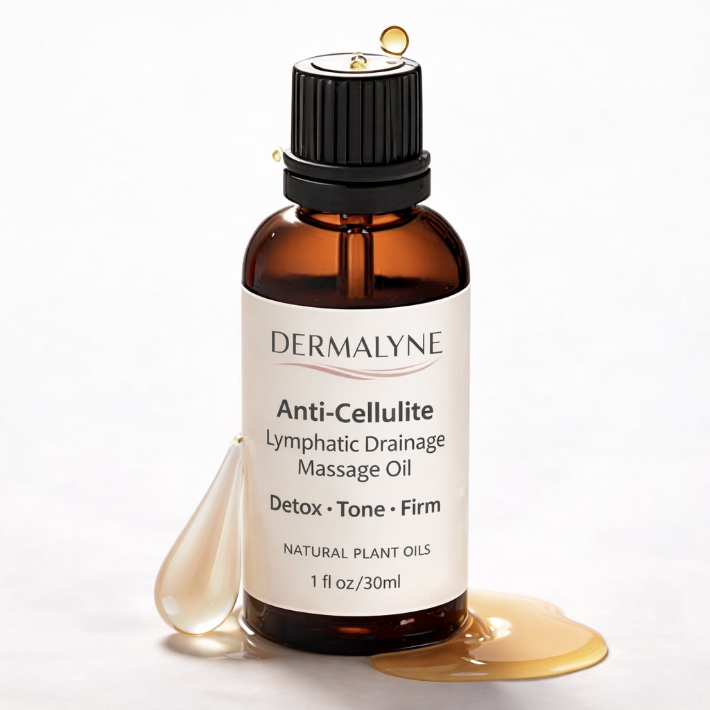 🎁 Anti Cellulite Massage Oil (100% off)