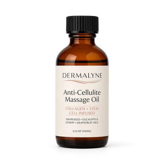 Anti Cellulite Massage Oil (100ml)